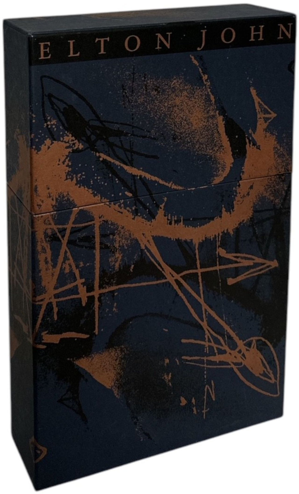 Elton John To Be Continued... UK box set 8482362