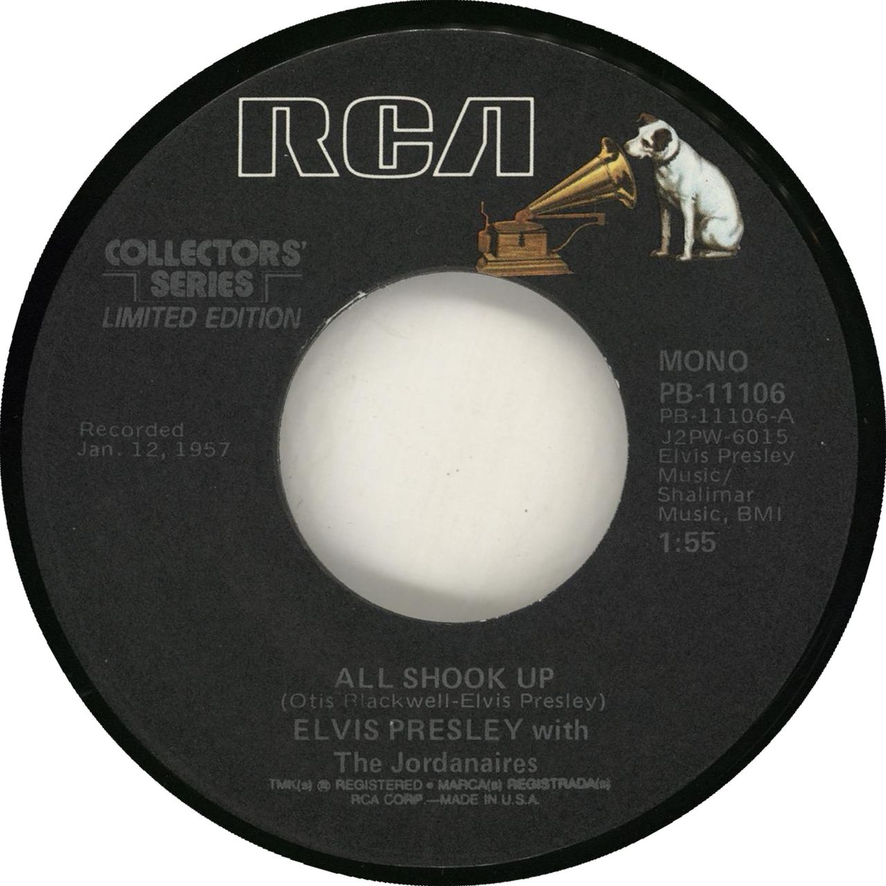 All Shock Up - song and lyrics by Elvis Presley