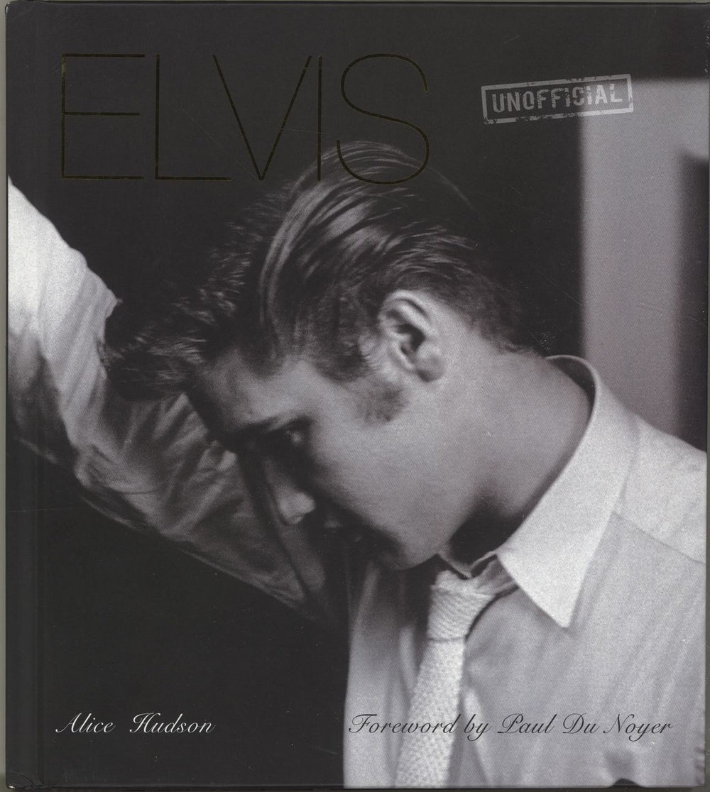 Elvis Presley Elvis: Mortal Hero UK book 978-1-78361-121-8