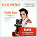 Elvis Presley [Let Me Be Your] Teddy Bear UK CD single (CD5 / 5") 88697124782