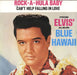 Elvis Presley Rock-A-Hula Baby + Sleeve UK 7" vinyl single (7 inch record / 45) RCA2703