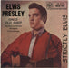 Elvis Presley Strictly Elvis EP - 7th - 4pr UK 7" vinyl single (7 inch record / 45) RCX-175