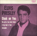 Elvis Presley Stuck On You Australian 7" vinyl single (7 inch record / 45) 20315