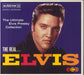 Elvis Presley The Real... Elvis (The Ultimate Elvis Presley Collection) UK 3-CD album set (Triple CD) RCX7190