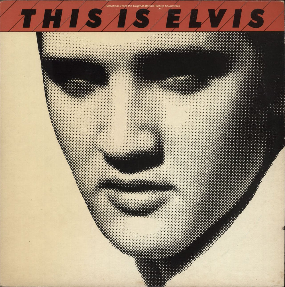 Elvis Presley This Is Elvis UK 2-LP vinyl record set (Double LP Album) RCALP5029