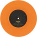 Embrace Nature's Law - Orange Vinyl UK 7" vinyl single (7 inch record / 45) EMB07NA353119