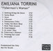 Emiliana Torrini Fisherman's Woman UK Promo CD-R acetate CD-R ACETATE