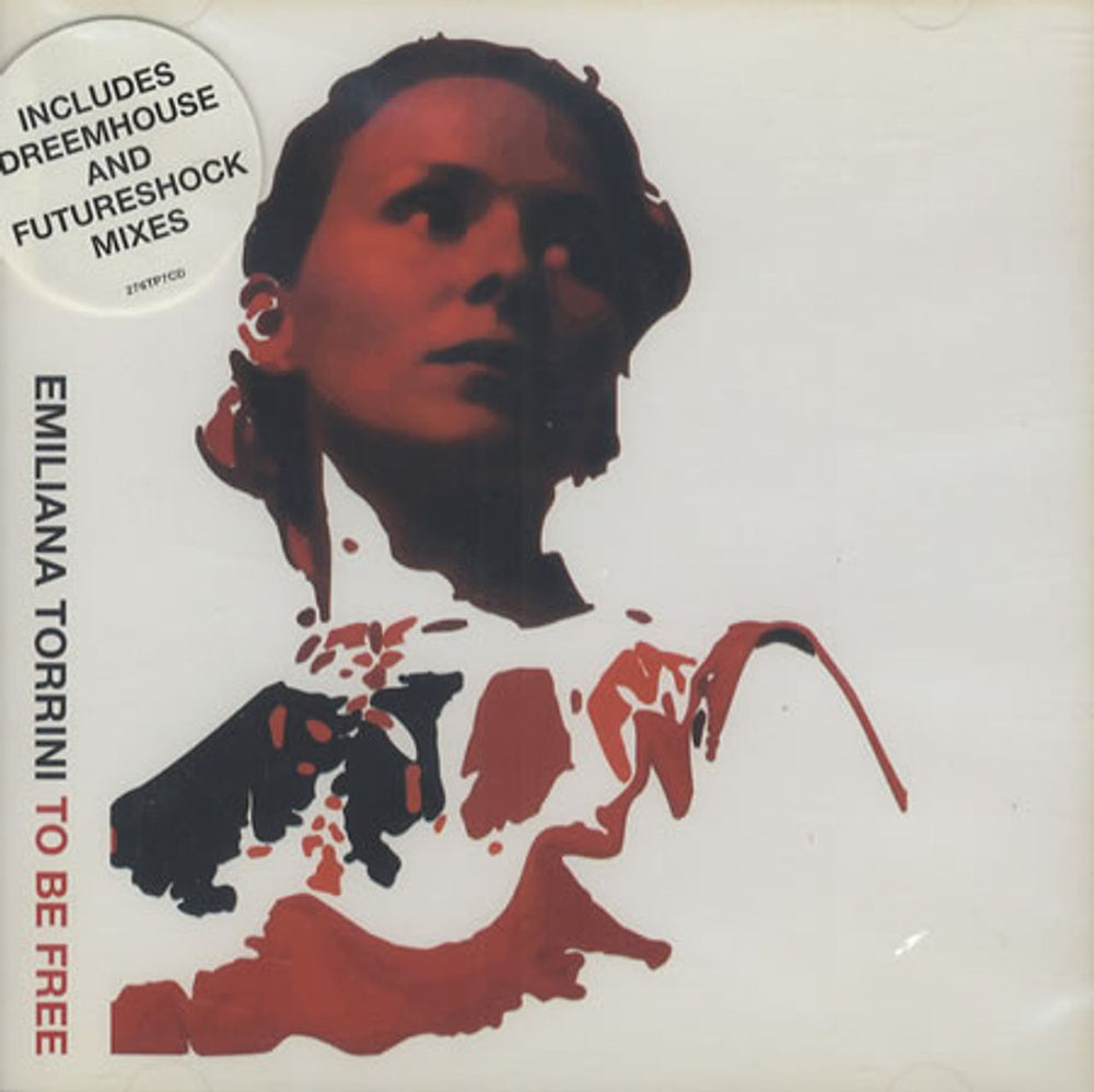 Emiliana Torrini To Be Free UK CD single (CD5 / 5") 276TP7CD