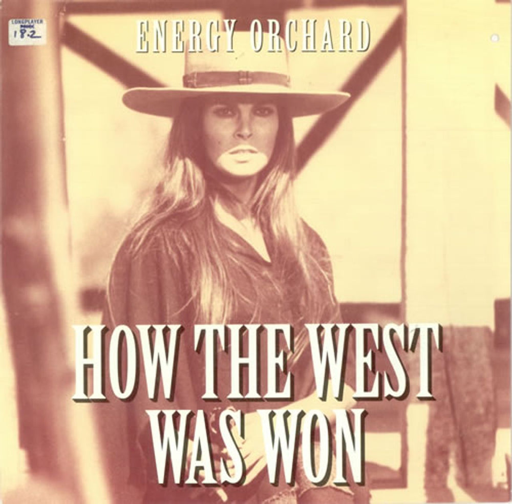Energy Orchard How The West Was Won UK 12" vinyl single (12 inch record / Maxi-single) MCST1605
