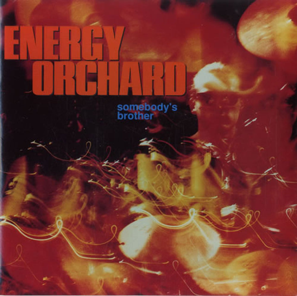 Energy Orchard Somebody's Brother UK 7" vinyl single (7 inch record / 45) MCA1445