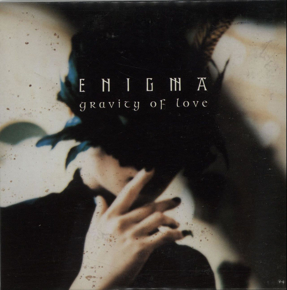 Enigma Gravity Of Love German Promo CD single (CD5 / 5") VGP000269