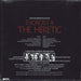 Ennio Morricone The Exorcist II: The Heretic - Orange and Black Vinyl US vinyl LP album (LP record)