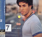 Enrique Iglesias Seven Japanese Promo CD album (CDLP) UICS-1064