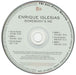 Enrique Iglesias Somebody's Me US Promo CD single (CD5 / 5") INTR-12323-2