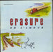 Erasure Oh L'amour - Thomas Tank Engine Sleeve - Autographed US 12" vinyl single (12 inch record / Maxi-single) 20471