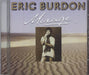 Eric Burdon Mirage UK CD album (CDLP) ECLEC2141