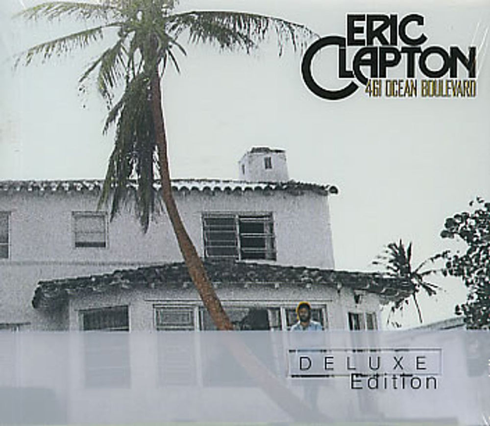 Eric Clapton 461 Ocean Boulevard - Sealed UK 2 CD album set (Double CD) 0602498252468