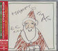 Eric Clapton Happy Xmas - SHM-CD Japanese SHM CD UICP-1188