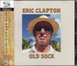 Eric Clapton Old Sock Japanese Promo SHM CD UICP-1153