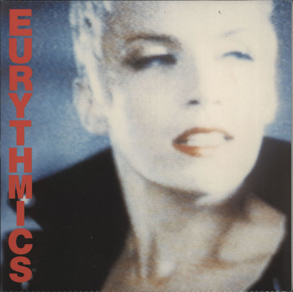 Eurythmics Be Yourself Tonight - 180gm - Shrink UK vinyl LP album (LP record) 19075811651