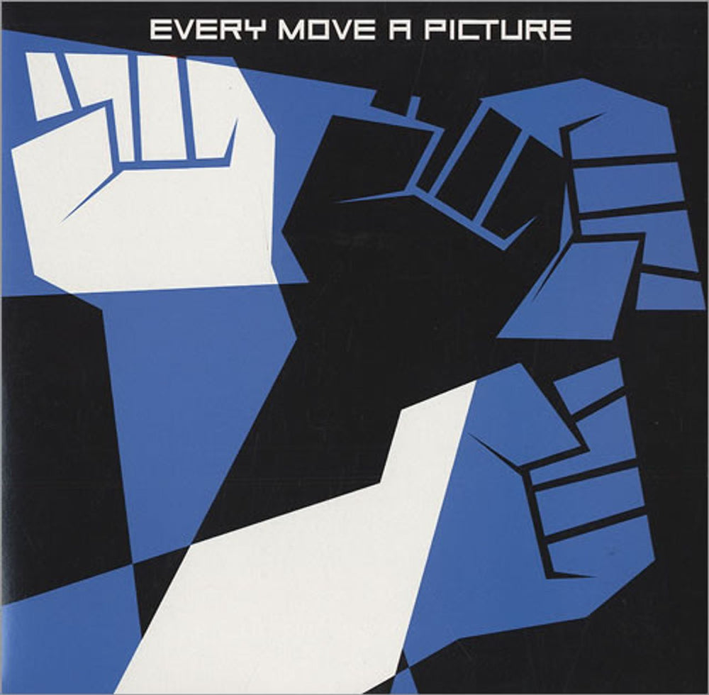 Every Move A Picture On The Edge Of Something Beautiful (At 12AM) UK 7" vinyl single (7 inch record / 45) VVR5036997