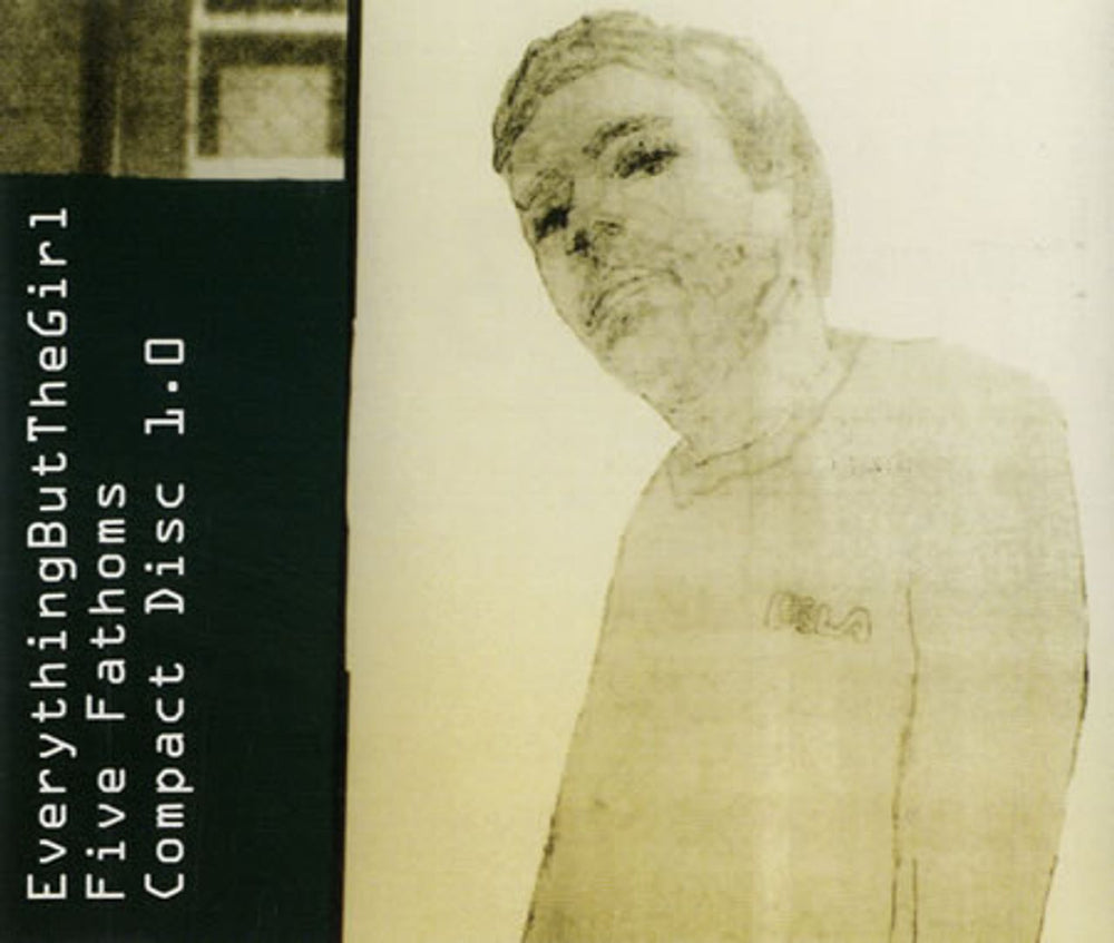 Everything But The Girl Five Fathoms UK CD single (CD5 / 5") VSCDT1742