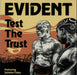 Evident Test The Trust UK 12" vinyl single (12 inch record / Maxi-single) YRT74