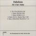 Fabolous Tit 4 Tat / Baby US Promo CD-R acetate CDR ACETATE