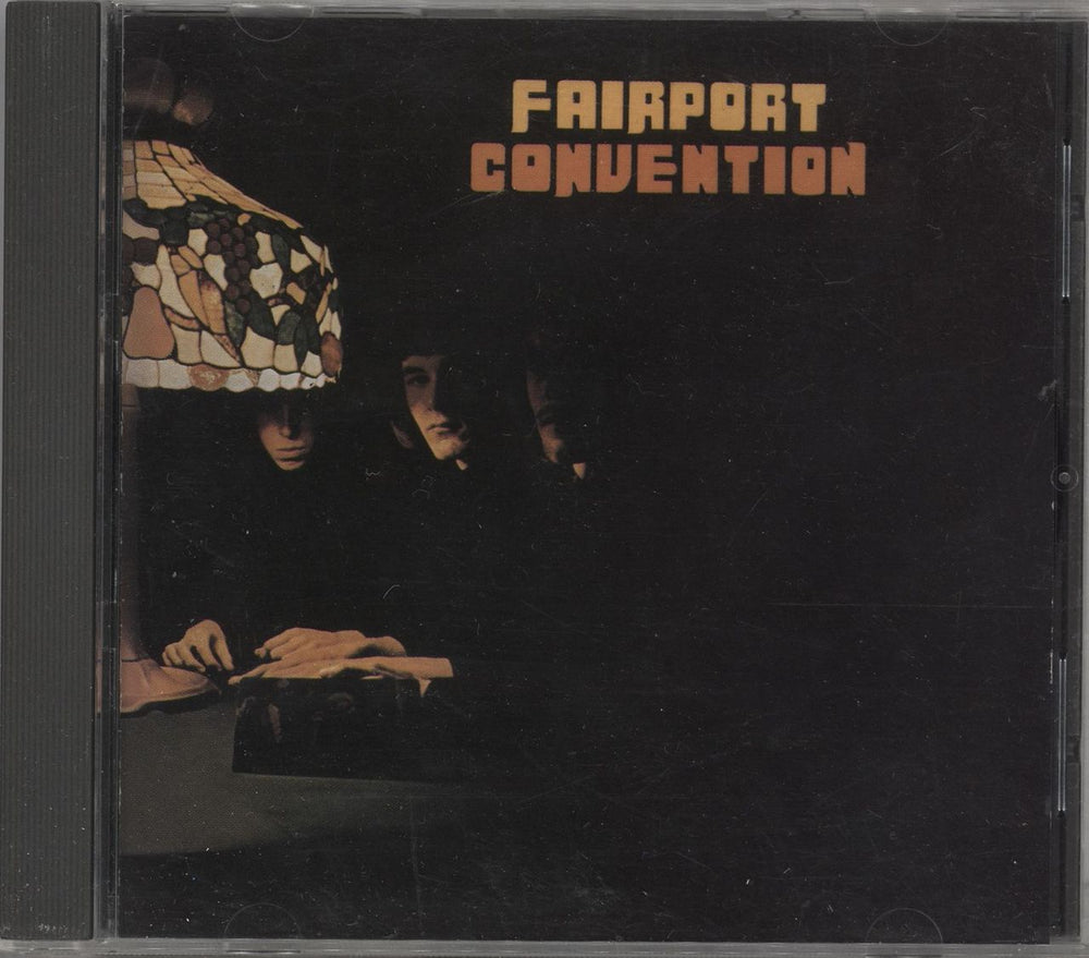 Fairport Convention Fairport Convention UK CD album (CDLP) 835230-2