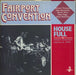 Fairport Convention House Full - EX UK vinyl LP album (LP record) HNBL1319