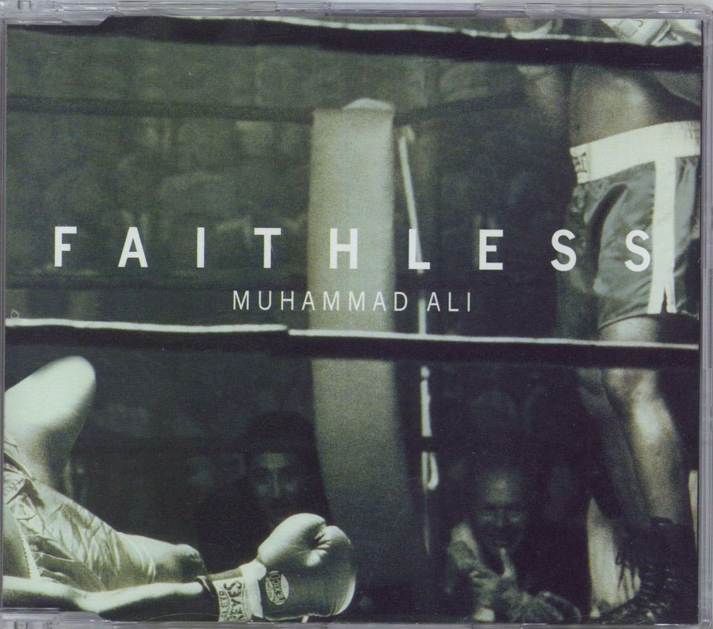 Faithless Muhammad Ali - 2-CD set UK 2-CD single set (Double CD single) 743218864520