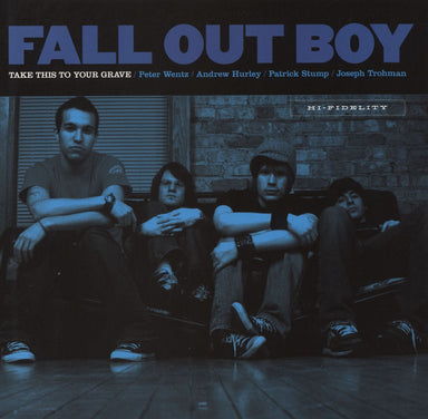 洋楽 Fall Out Boy Take This To Your Grave CD Take This to Your Grave - Wikipedia