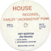 Farley Jackmaster Funk Hey Norton (Aw Shucks) US 12" vinyl single (12 inch record / Maxi-single) HU15