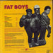 Fat Boys Fat Boys - Shrink German vinyl LP album (LP record)