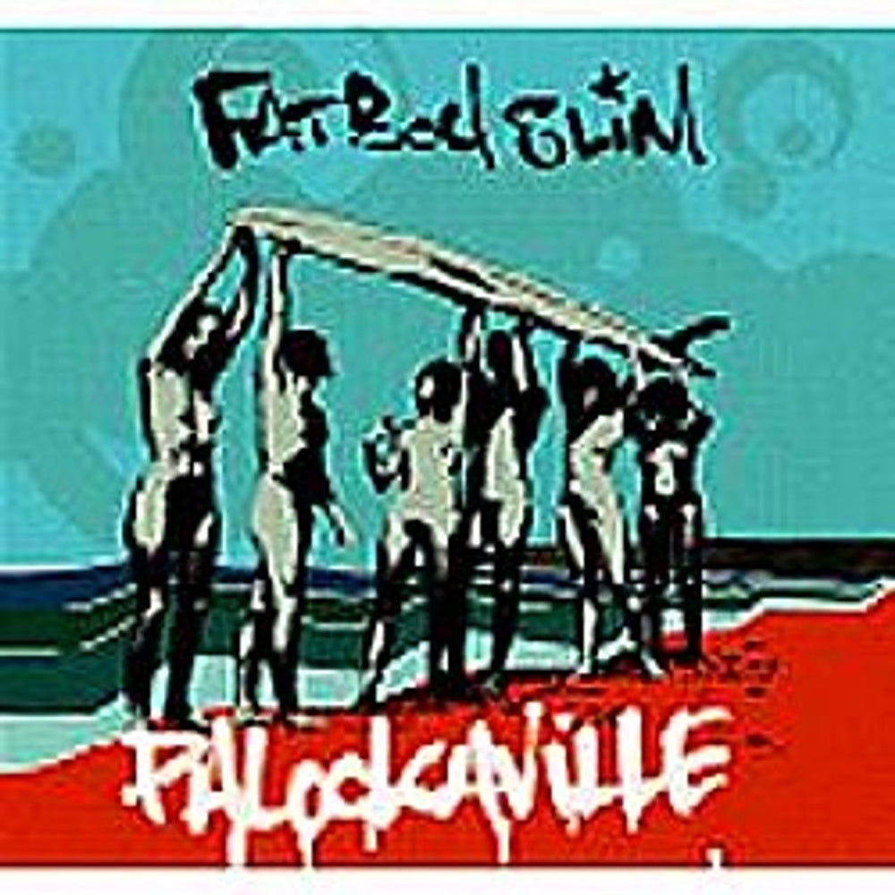 Fatboy Slim Palookaville UK CD album (CDLP) BRASSIC29CD