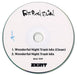 Fatboy Slim Wonderful Night - Trash Mix UK Promo CD-R acetate CD-R ACETATE