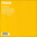 Feeder Buck Rogers - Orange Vinyl UK 7" vinyl single (7 inch record / 45) 5027529718136