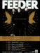 Feeder Japan Tour 2009 Japanese Promo handbill SET OF TWO HANDBILLS