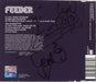 Feeder Turn - CD2 - Autographed UK CD single (CD5 / 5") FEEC5TU740626