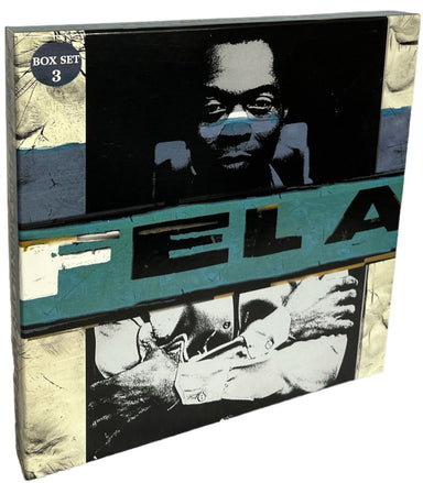 Fela Kuti Box Set 3 UK Vinyl box set — RareVinyl.com