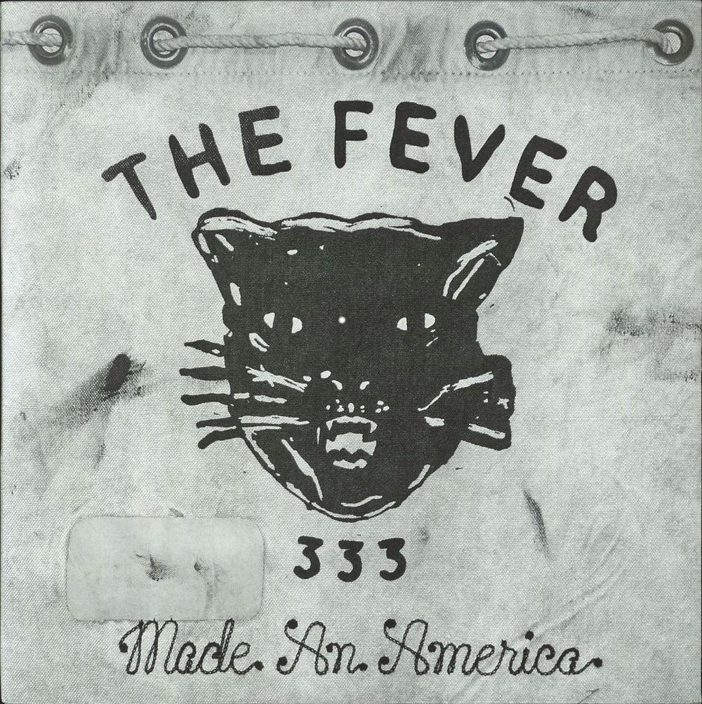 Fever 333 Made In America US 12" vinyl single (12 inch record / Maxi-single) RR3401