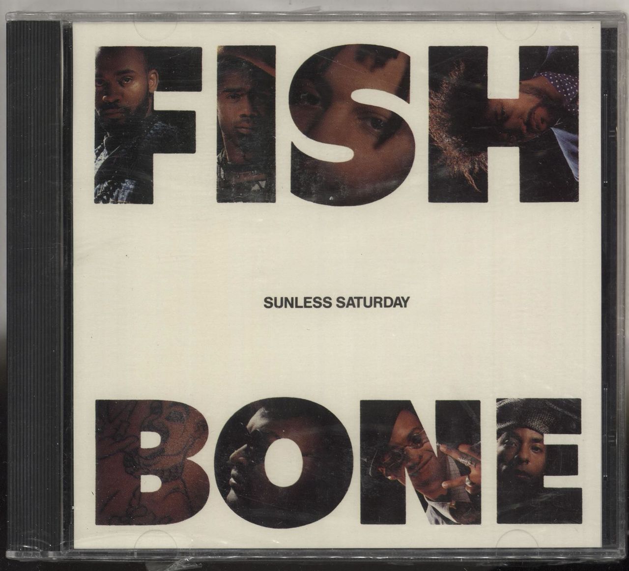 Fishbone Sunless Saturday US Promo CD single — RareVinyl.com