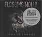 Flogging Molly Speed Of Darkness: Deluxe Edition - Sealed US Promo CD album (CDLP) BBR002CDX