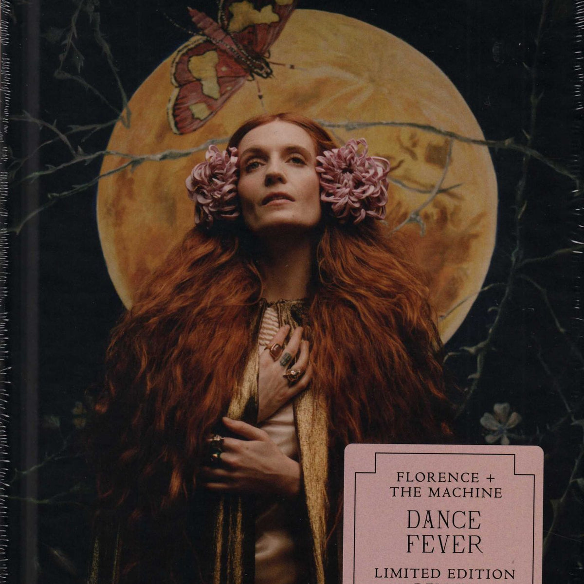 Florence + the Machine - on sale Dance Fever (Deluxe)