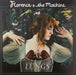 Florence + The Machine Lungs - Sealed UK vinyl LP album (LP record) 2709106