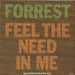 Forrest Feel The Need In Me UK 12" vinyl single (12 inch record / Maxi-single) TA3411