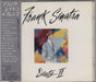 Frank Sinatra Duets II Japanese Promo CD album (CDLP) TOCP-8421