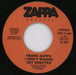 Frank Zappa I Don't Wanna Get Drafted US Promo 7" vinyl single (7 inch record / 45) ZAP07ID150096