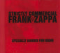 Frank Zappa Strictly Commercial - 'European Version' Canadian Promo CD album (CDLP) VRCD10500