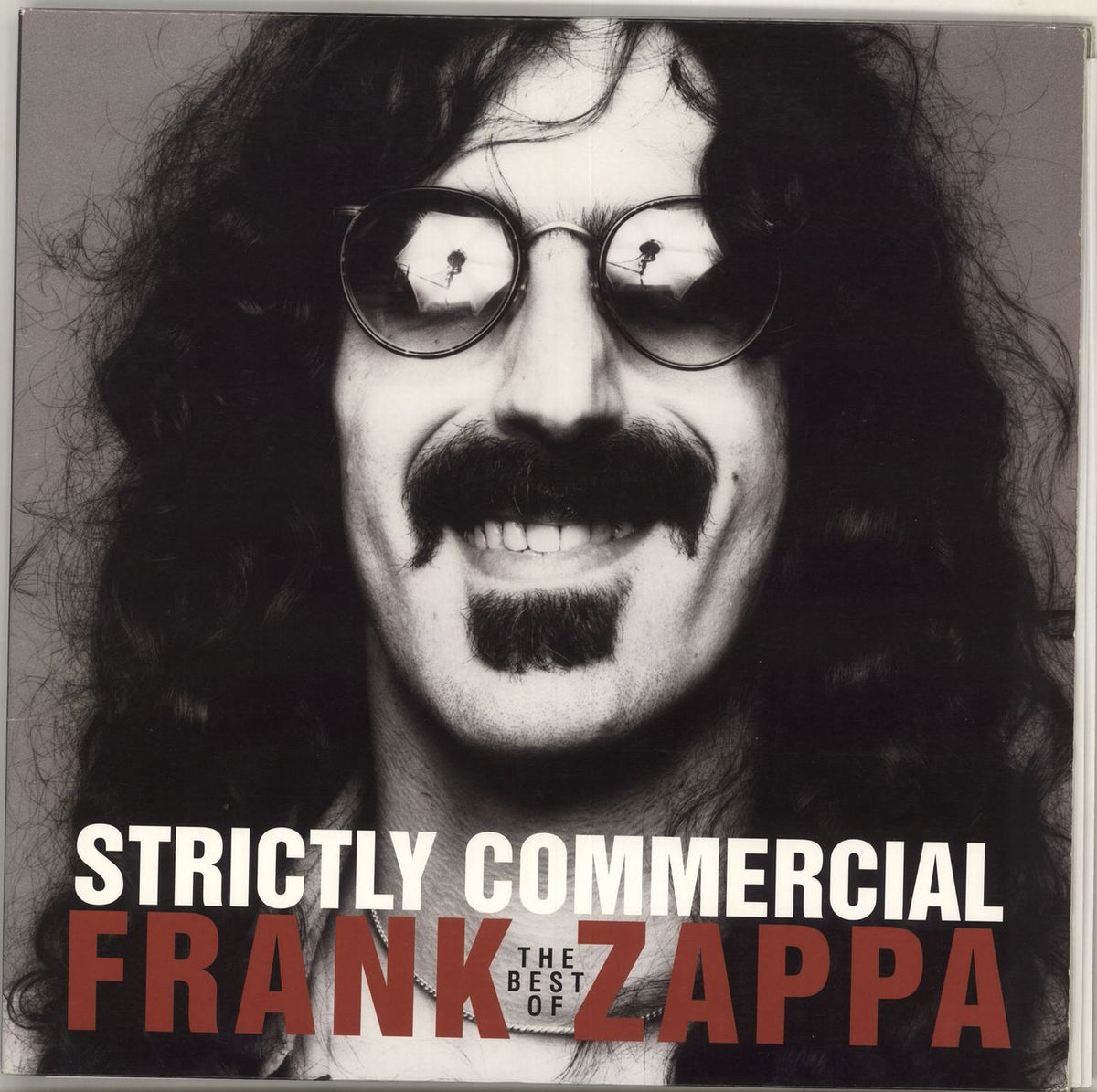 Frank Zappa Strictly Commercial UK 2-LP vinyl set — RareVinyl.com